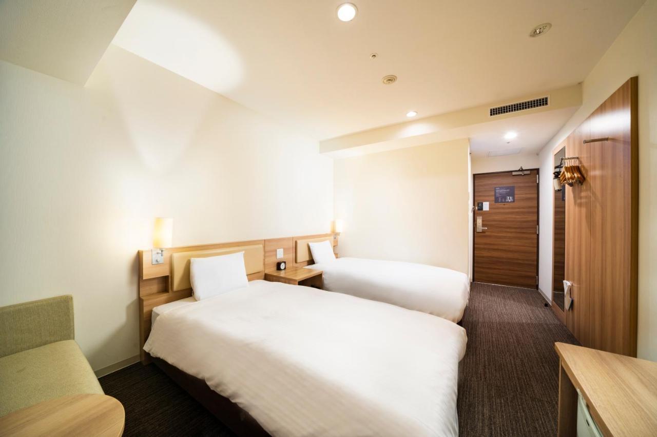 Koko Hotel Sapporo Ekimae 外观 照片