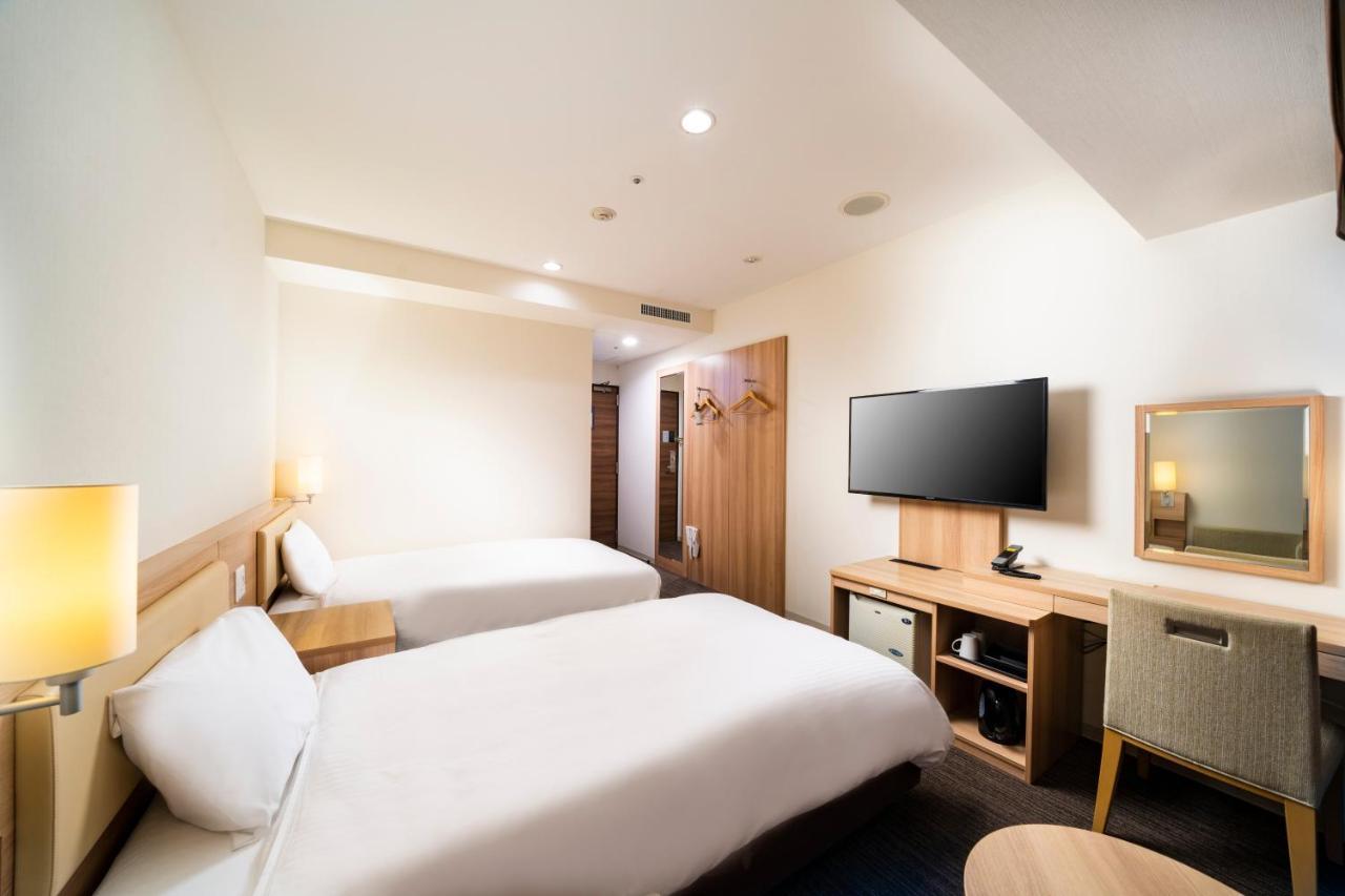 Koko Hotel Sapporo Ekimae 外观 照片